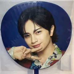 中島健人 Sexy Zone ジャンボうちわ -11