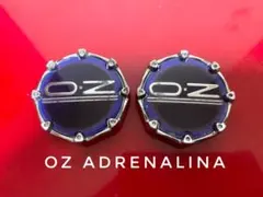 OZ Adrenalina アドレナリーナ センターキャップ　2個