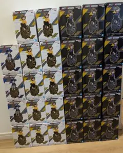 クレイジーラクーン　フィギュア　まとめ売り　29個