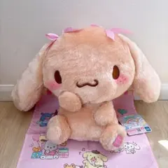 2026年最新】シナモロール ぬいぐるみ モカの人気アイテム - メルカリ