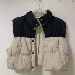 H&M ダウンベスト