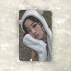 TWICE With YOU-th ミナ くま トレカ - メルカリ