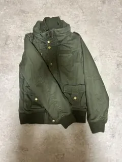 ミリタリージャケット