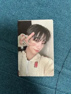 BOYNEXTDOOR ジェヒョン why Weverse global トレカ