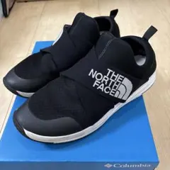 THE NORTH FACE スニーカー スリッポン ブラック 29.0cm