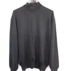 59 BOSSのハイネック長袖セーター