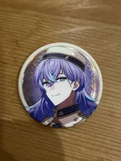にじさんじ 缶バッジビスケット2 星導ショウ - メルカリ
