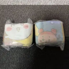 ちいかわ マルチタオル　カレー・全員集合セット