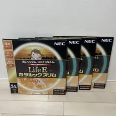13個セットホタルクス LifeEホタルックスリムFHC34EL-LE-SHG2 - メルカリ