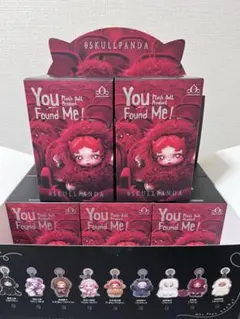 【2個セット】 スカルパンダ新作　未開封　正規品　ポップマート　POP MART