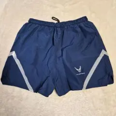 80s 90s アシックス バレーパンツ ネイビー L 日本製 LD3275 - メルカリ