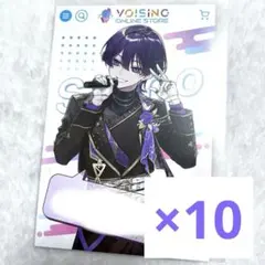 バラ売り可】 VOISING STORE 特典 いれいす 初兎 - メルカリ