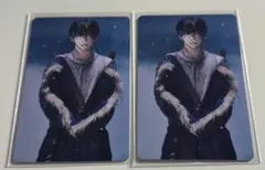 &TEAM YUMA Back To Life タワレコ 特典 トレカ 2枚