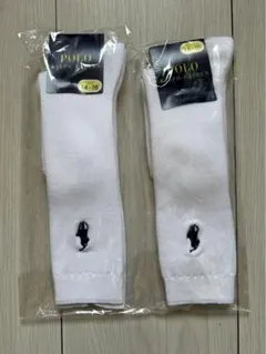 ポロラルフローレン☆子供ソックス2足セット