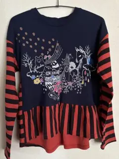 ScoLar長袖 未使用品 150cm