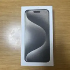 専用出品 iPhone 15 Pro Max 1TB ナチュラルチタニウム 新品