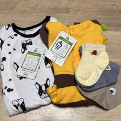 ロンパースのサムネイル
