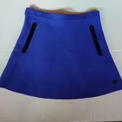 レディースゴルフスカート