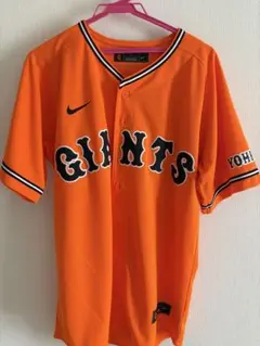希少・坂本勇人読売ジャイアンツ 桃魂ユニフォーム HAYATO #6 Oサイズ