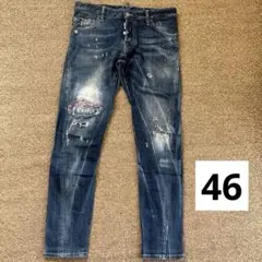 DSQUARED 2 SEXY TWIST SIZE46