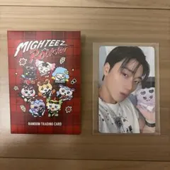 ATEEZ MIGHTEEZ ラントレ サン