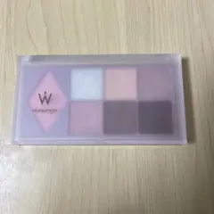 Wonjungyo Wデイリームードアップパレット　01 ソフトモーブピンクのサムネイル