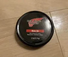レッドウイング　ミンクオイル