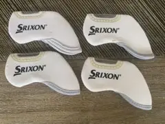 Srixon アイアン用ヘッドカバー 4個セット