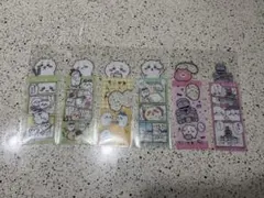 ちいかわ ブックマークコレクション 6枚セット まとめ売り