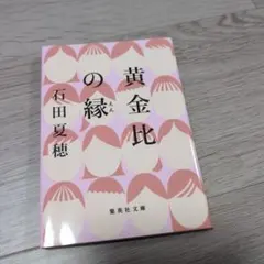 黄金比の縁