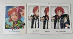 あんスタ 月永レオ ぱしゃっつ 特典 10周年 アニメイト