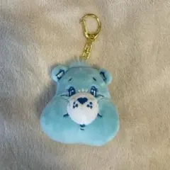 Care Bears ケアベア フェイスマスコット2 キーホルダー ストラップ