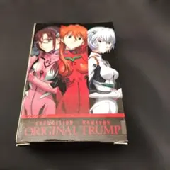 EVANGELION x Newtype ORIGINAL TRUMPのサムネイル