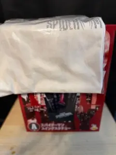 Happyくじ スパイダーマン　A賞　B賞 2点セット
