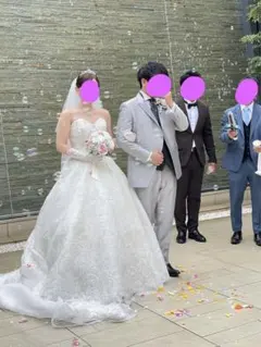ブライダル　グローブ　ウェディング　結婚式
