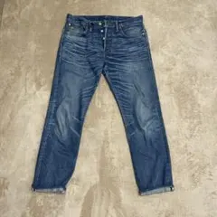 最高峰】90s 初期 RRL MADE IN USA ボタンフライ デニム - メルカリ