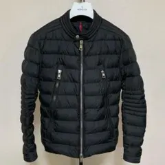 MONCLER キルティング ダウンジャケット モンクレールフレッド - メルカリ