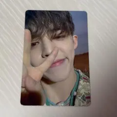 SEVENTEEN エスクプス スンチョル facethesun kit トレカ