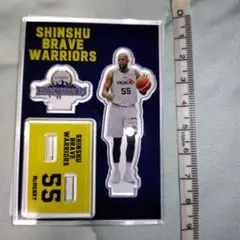 信州ブレイブウォリアーズ グッズ