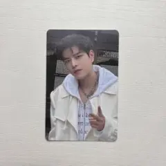 stray kids【スンミン】HOP タワレコ特典トレカ
