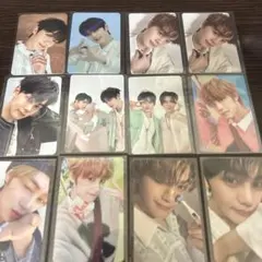 Zerobaseone zb1 キムギュビン　ギュビン　トレカ　セット売り