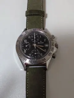 希少】LL.BEAN エルエルビーン ハミルトン 時計 カーキ ベンチュラ