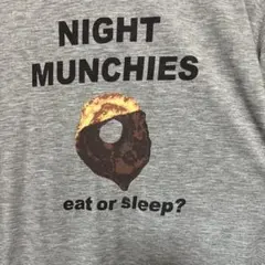 GELATO PIQUE Night Munchies TシャツLサイズ
