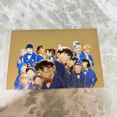 名探偵コナン コナン探偵社 ポストカード