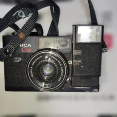 44 ジャンク KONICA C35 EFのサムネイル