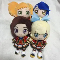 2026年最新】AIKATSU! 10th ANNIVERSARY chibiぬいぐるみセット