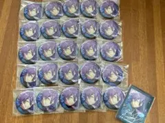 プロセカ あんスタ コラボ ホログラム缶バッジ ぱしゃっつ セット 神代類