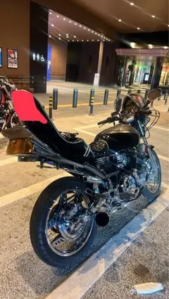 CBX400F 車体のサムネイル