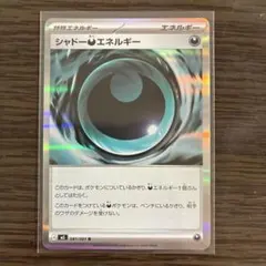 2026年最新】シャドー悪エネルギー Rの人気アイテム - メルカリ