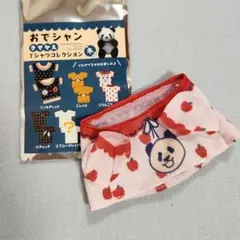 新発売　おでシャン　きせかえTシャツ　シャンシャン
